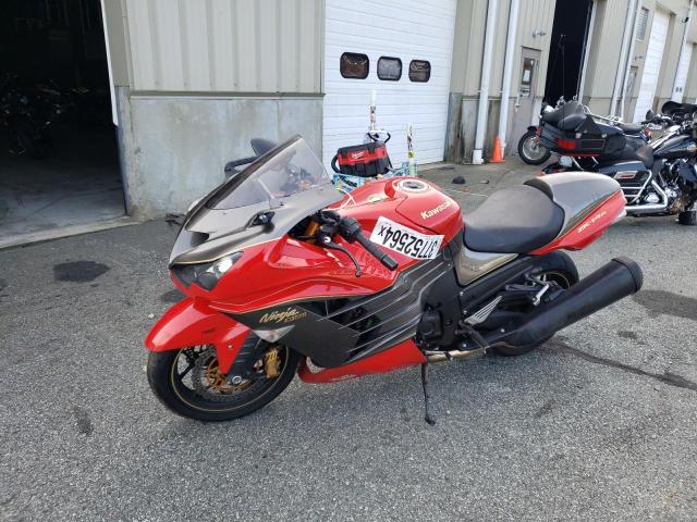 Image 2 of 2015 KAWASAKI ZX1400 F 2015 with VIN JKBZXNF14FA010166