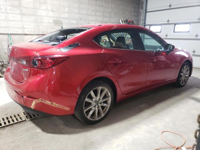 Image 3 of 2017 MAZDA 3 TOURING 2017 with VIN 3MZBN1V76HM106352