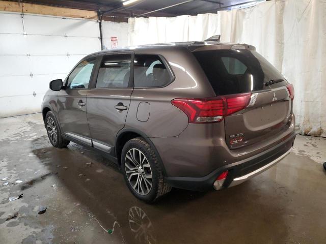Image 2 of 2017 MITSUBISHI OUTLANDER ES 2017 with VIN JA4AZ2A35HZ056807
