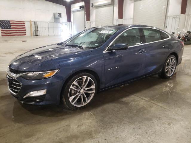 Image 1 of 2022 CHEVROLET MALIBU LT 2022 with VIN 1G1ZD5ST2NF171667