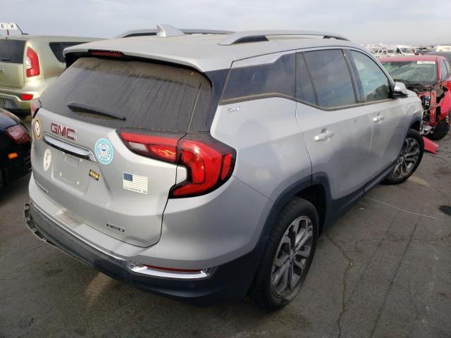 Image 3 of 2018 GMC TERRAIN SLT 2018 with VIN 3GKALVEV6JL128085