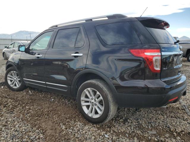 Image 2 of 2014 FORD EXPLORER XLT 2014 with VIN 1FM5K8D88EGB38460