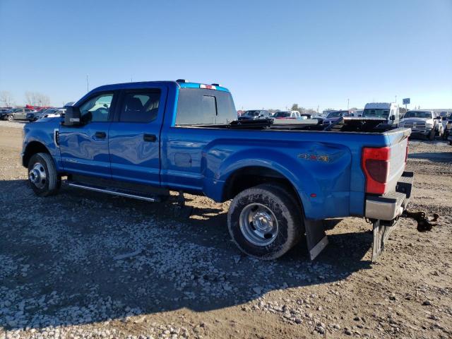 Image 2 of 2020 FORD F350 SUPER DUTY 2020 with VIN 1FT8W3DT8LEE74390