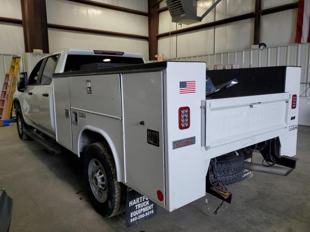Изображение 2 2022 CHEVROLET SILVERADO K2500 HEAVY DUTY 2022 с VIN 1GB1YLE75NF233708