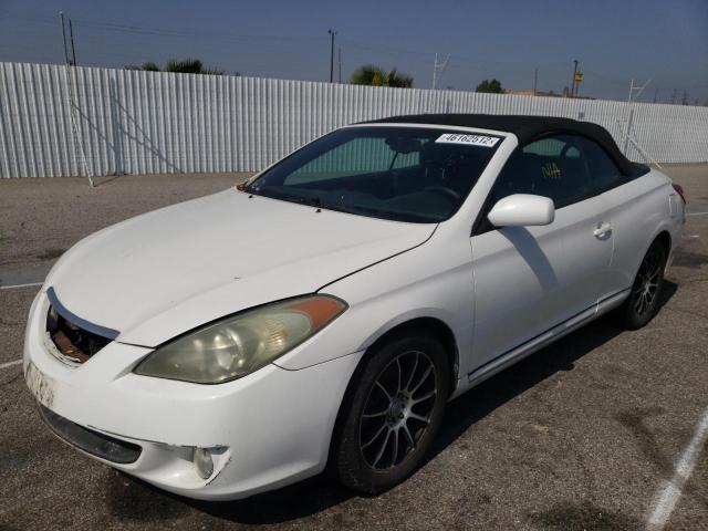 Image 2 of 2005 TOYOTA CAMRY SE 2005 with VIN 4T1FA38P95U044617
