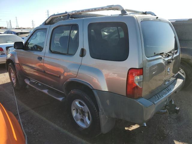 Image 2 of 2004 NISSAN XTERRA XE 2004 with VIN 5N1ED28T14C661833