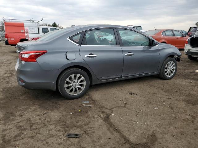 Image 3 of 2019 NISSAN SENTRA S 2019 with VIN 3N1AB7APXKY300451