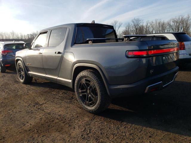 Image 2 of 2022 RIVIAN R1T ADVENTURE 2022 with VIN 7FCTGAAA3NN011634