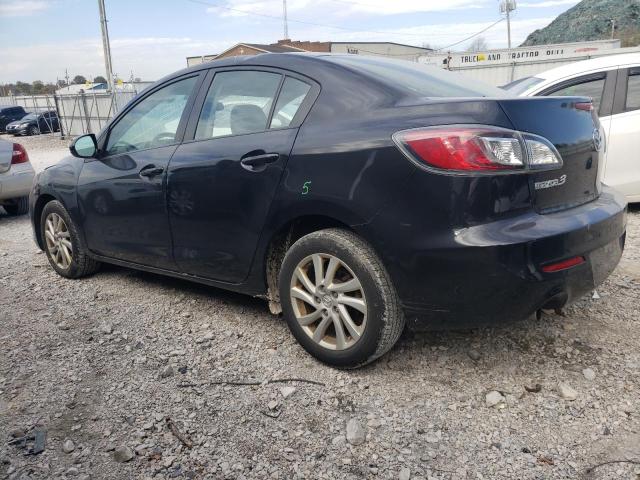 Obraz 2 z 2012 MAZDA 3 I 2012 z VIN JM1BL1V80C1689699