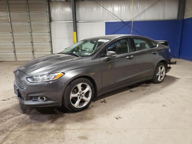 Изображение 1 2016 FORD FUSION SE 2016 с VIN 3FA6P0HD2GR119651