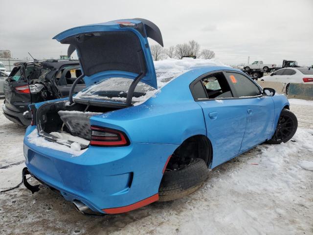 Obraz 3 z 2019 DODGE CHARGER SCAT PACK 2019 z VIN 2C3CDXGJ8KH535458
