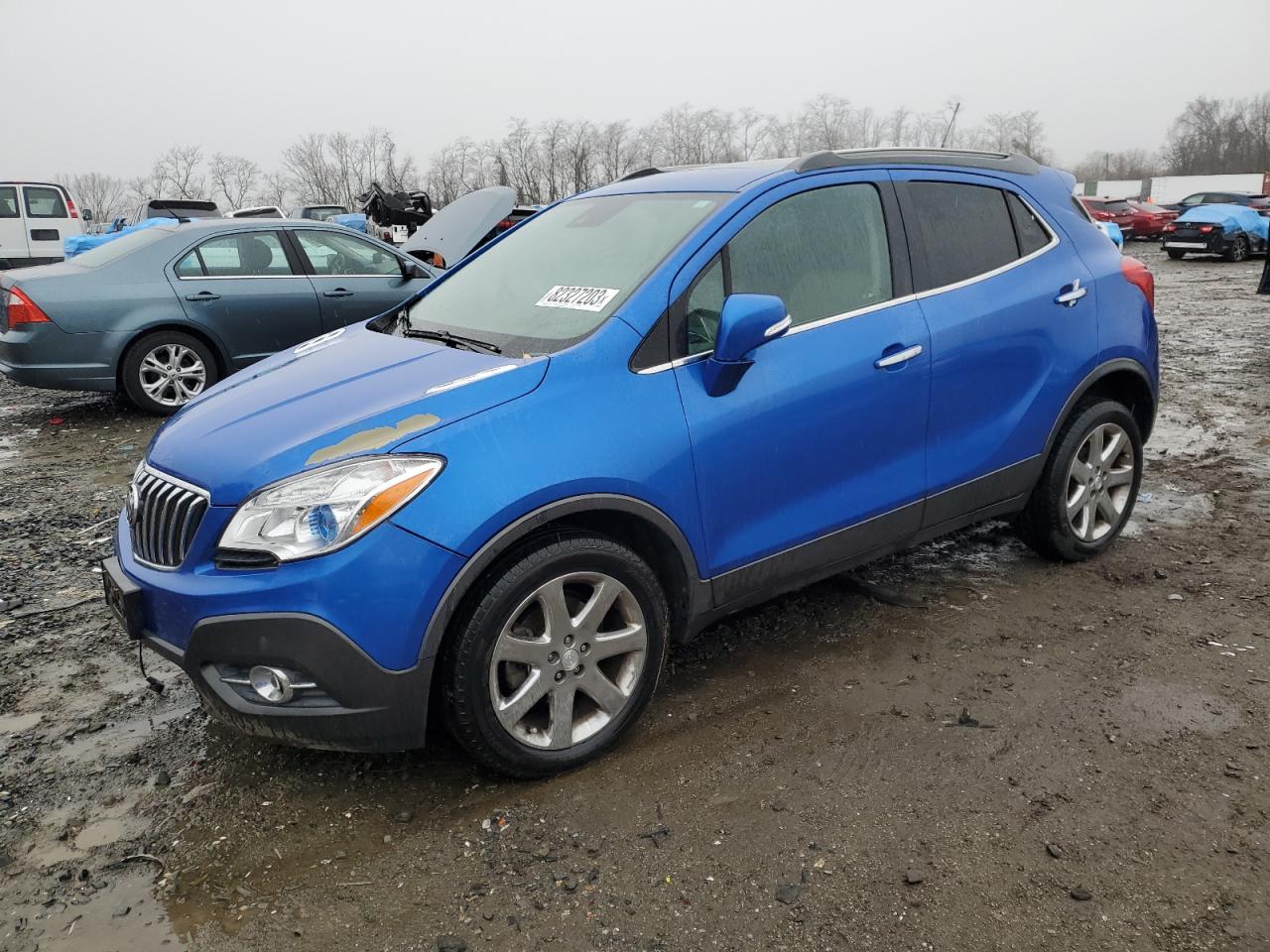 2016 BUICK ENCORE PREMIUM 2016 image