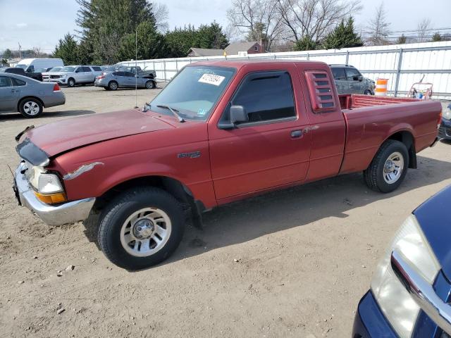 Изображение 1 1999 FORD RANGER SUPER CAB 1999 с VIN 1FTYR14C8XTA00792