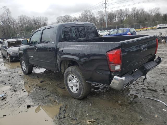Image 2 of 2021 TOYOTA TACOMA DOUBLE CAB 2021 with VIN 3TYAX5GN2MT022362