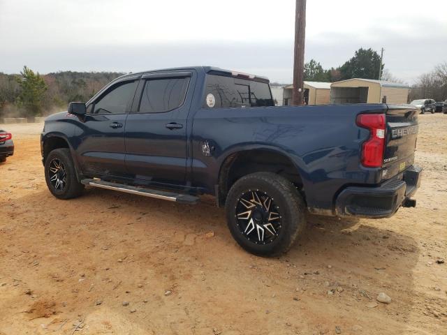Изображение 2 2020 CHEVROLET SILVERADO K1500 RST 2020 с VIN 3GCUYEET4LG371088