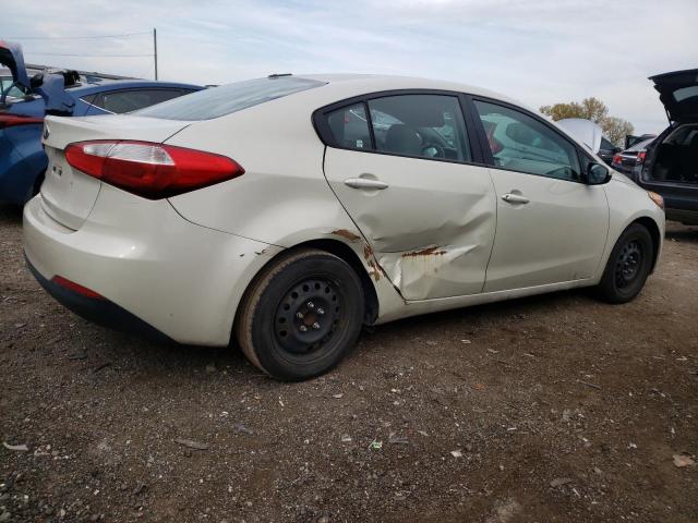 Image 3 of 2015 KIA FORTE LX 2015 with VIN KNAFK4A60F5312536