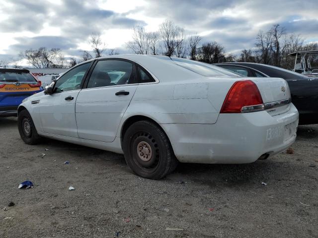Obraz 2 z 2014 CHEVROLET CAPRICE POLICE 2014 z VIN 6G3NS5R33EL928114