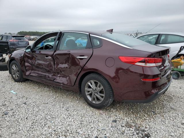 Изображение 2 2020 KIA OPTIMA LX 2020 с VIN 5XXGT4L35LG440396
