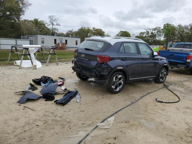 Image 3 of 2023 HYUNDAI VENUE SEL 2023 with VIN KMHRC8A3XPU278005