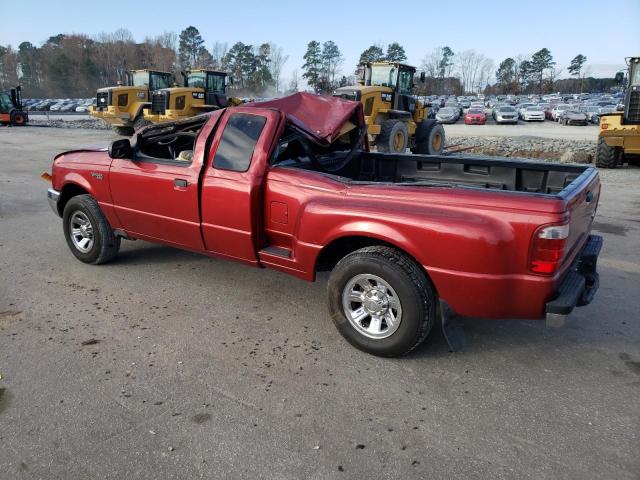 Изображение 2 2003 FORD RANGER SUPER CAB 2003 с VIN 1FTYR44V03PB31981