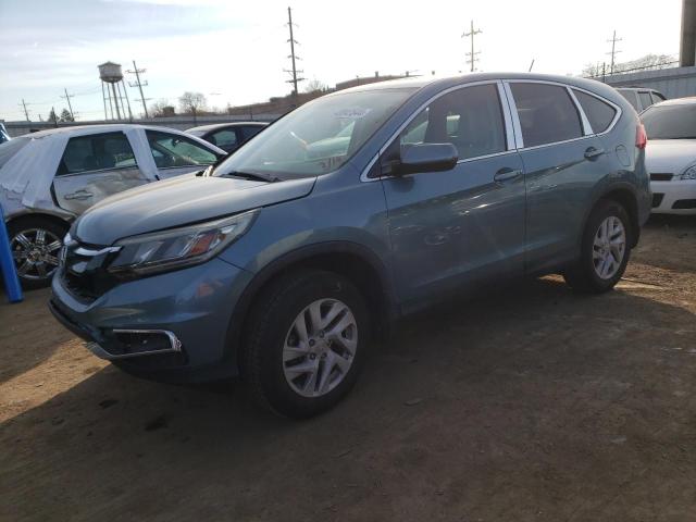 Image 1 of 2015 HONDA CR-V EX 2015 with VIN 2HKRM4H50FH600807