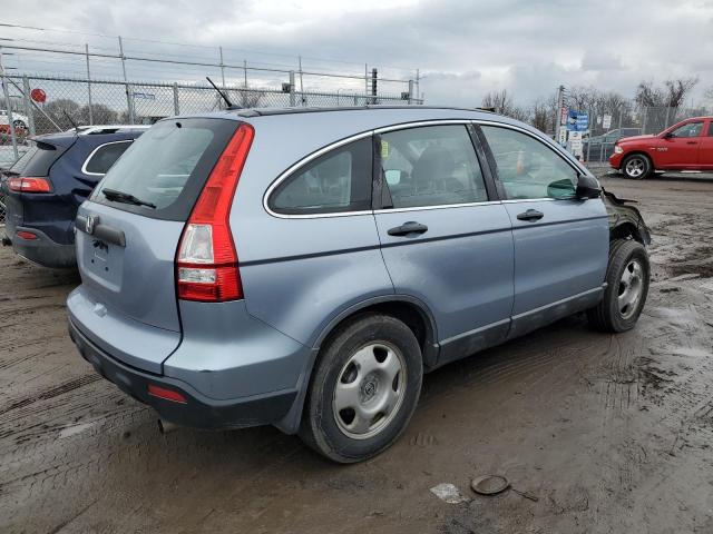 Image 3 of 2009 HONDA CR-V LX 2009 with VIN 5J6RE48369L041348