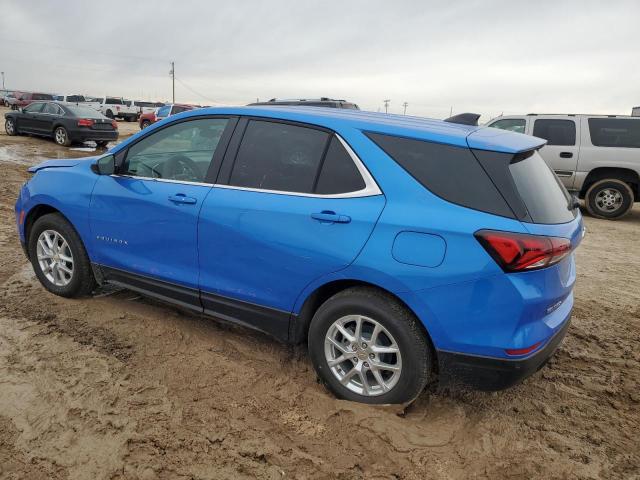 Image 2 of 2024 CHEVROLET EQUINOX LT 2024 with VIN 3GNAXUEG5RS158053