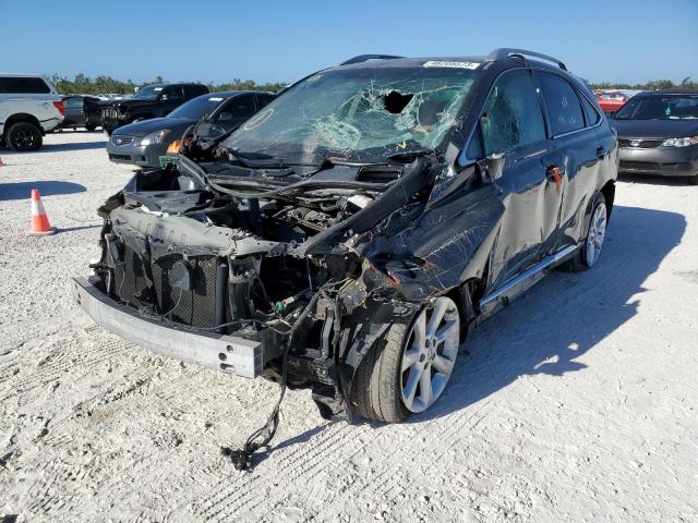 2011 LEXUS RX 350 2011 image
