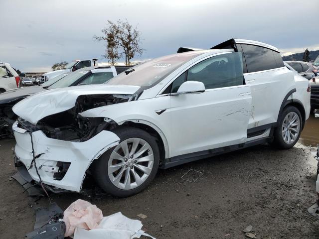 2020 TESLA MODEL X  2020 image