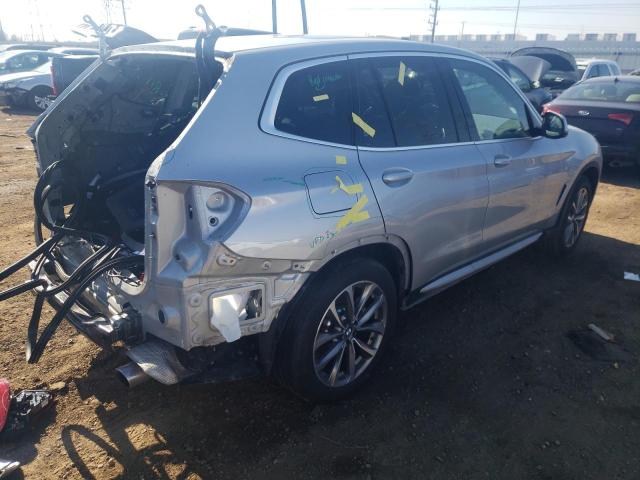 Image 3 of 2019 BMW X3 XDRIVE30I 2019 with VIN 5UXTR9C52KLP93056