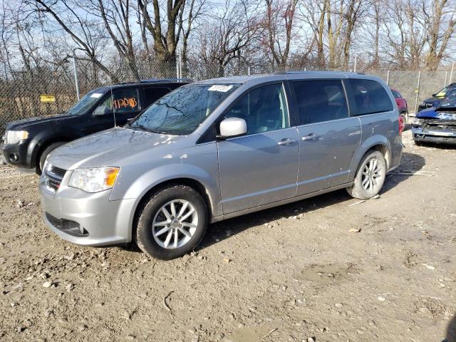 Image 1 of 2019 DODGE GRAND CARAVAN SXT 2019 with VIN 2C4RDGCG9KR563022