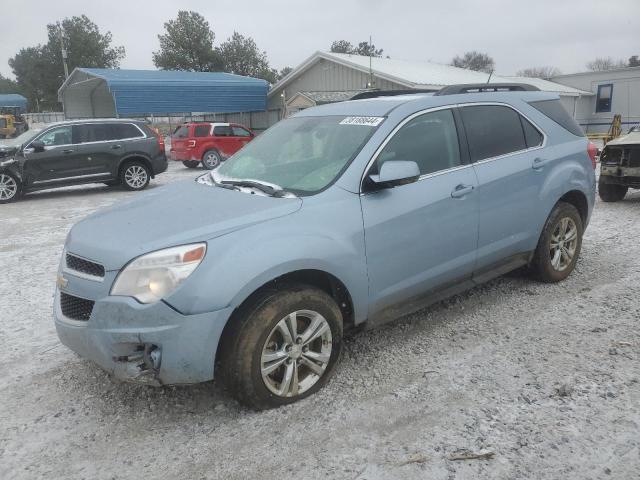 Image 1 of 2014 CHEVROLET EQUINOX LT 2014 with VIN 2GNALBEK2E6303367