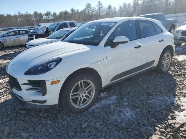 2021 PORSCHE MACAN  2021 image