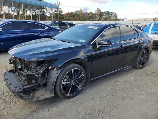Изображение 1 2018 TOYOTA CAMRY XSE 2018 с VIN 4T1B61HK4JU116729