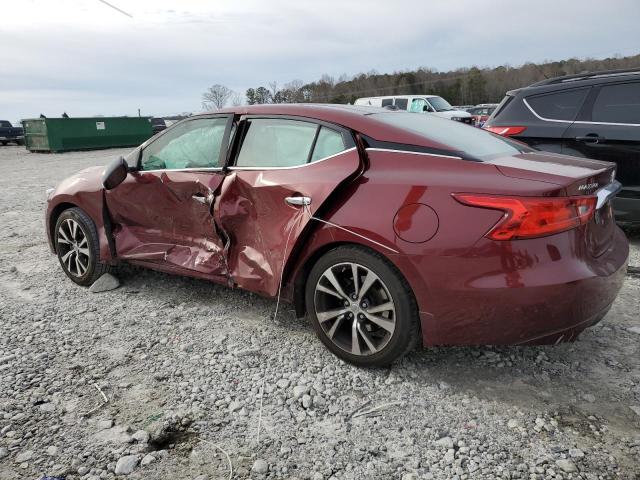 Obraz 2 z 2017 NISSAN MAXIMA 3.5S 2017 z VIN 1N4AA6AP4HC443607