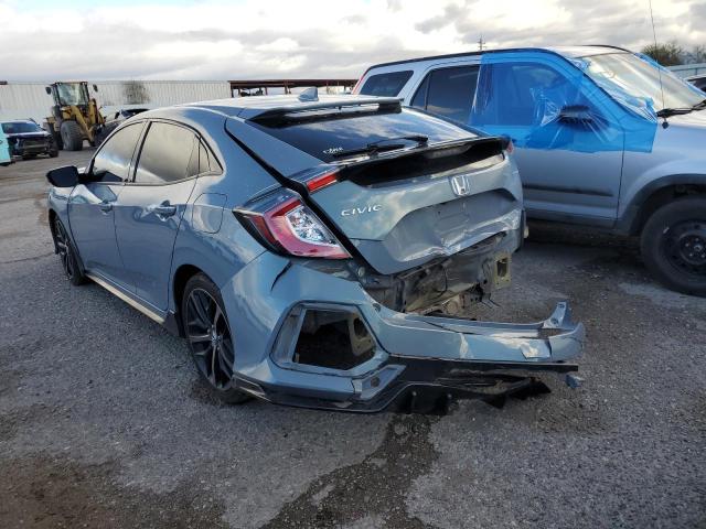 Obraz 2 z 2020 HONDA CIVIC SPORT 2020 z VIN SHHFK7H45LU203815