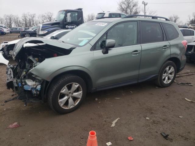 Obraz 1 z 2016 SUBARU FORESTER 2.5I PREMIUM 2016 z VIN JF2SJADC6GH451074
