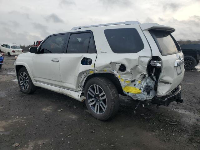 Image 2 of 2023 TOYOTA 4RUNNER LIMITED 2023 with VIN JTEKU5JR2P6173514