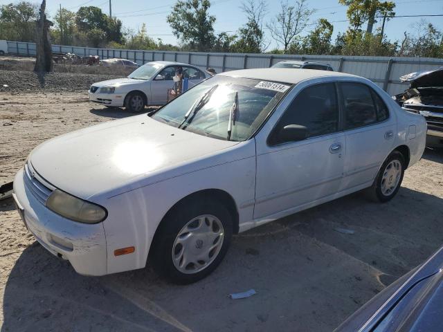 Image 1 of 1997 NISSAN ALTIMA XE 1997 with VIN 1N4BU31D0VC272799
