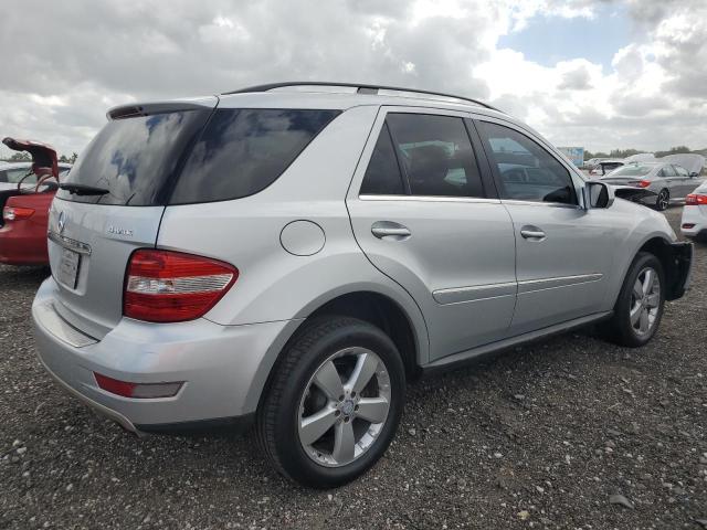 Image 3 of 2010 MERCEDES-BENZ ML 350 4MATIC 2010 with VIN 4JGBB8GB8AA573390