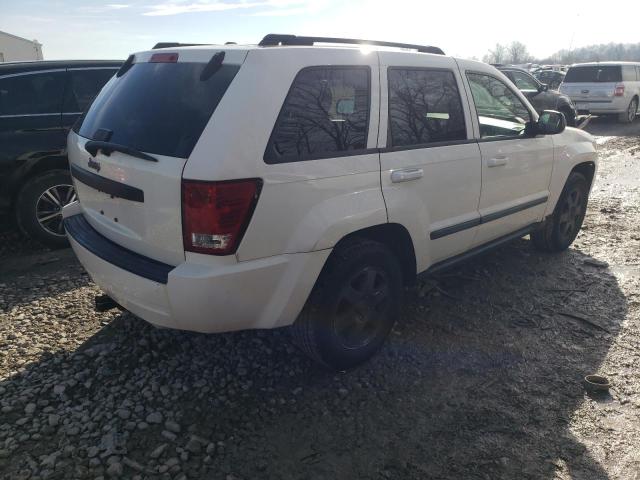 Image 3 of 2008 JEEP GRAND CHEROKEE LAREDO 2008 with VIN 1J8GR48K48C102552