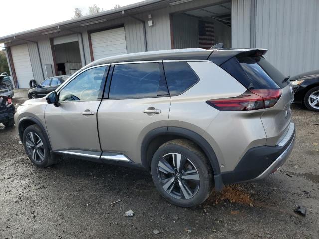 Obraz 2 z 2021 NISSAN ROGUE PLATINUM 2021 z VIN JN8AT3DDXMW302381