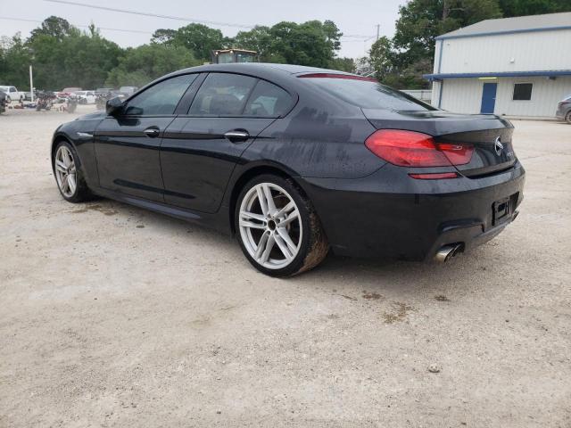 Изображение 2 2014 BMW 650 I GRAN COUPE 2014 с VIN WBA6B2C53ED129192