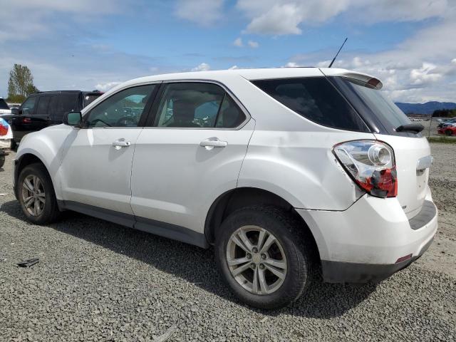 Obraz 2 z 2011 CHEVROLET EQUINOX LS 2011 z VIN 2CNFLCECXB6256500