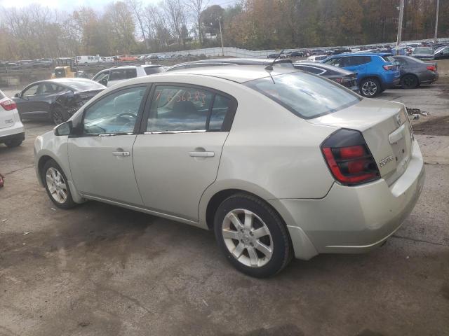 Изображение 2 2007 NISSAN SENTRA 2.0 2007 с VIN 3N1AB61E07L624585
