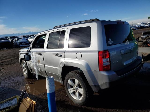 Image 2 of 2015 JEEP PATRIOT SPORT 2015 with VIN 1C4NJRBB8FD114528