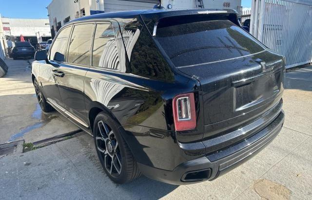Image 3 of 2020 ROLLS-ROYCE CULLINAN  2020 with VIN SLATV4C04LU202426