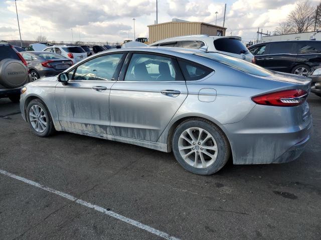 Obraz 2 z 2020 FORD FUSION SE 2020 z VIN 3FA6P0HD1LR208685