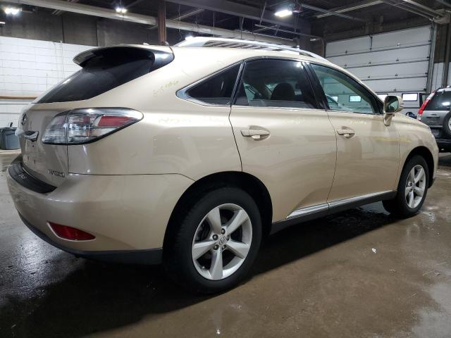 Obraz 3 z 2010 LEXUS RX 350 2010 z VIN 2T2BK1BA4AC055004