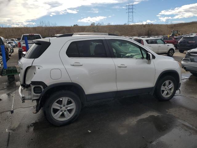 Image 3 of 2016 CHEVROLET TRAX 1LT 2016 with VIN KL7CJPSB0GB573509